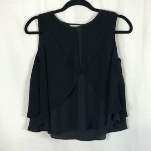 Zara Basic | Black Tank Top